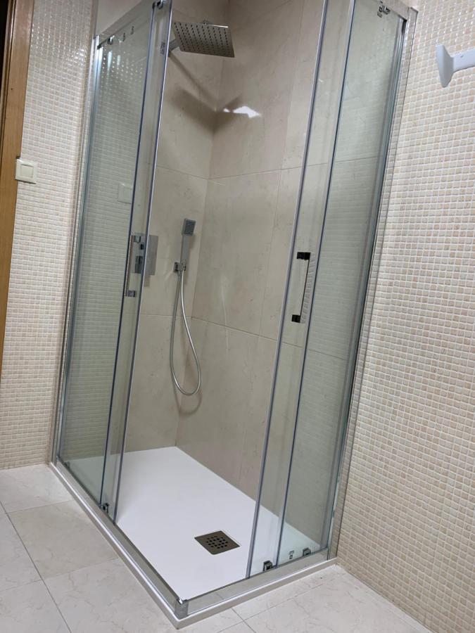 Centro Monumental Appartement Comarca de Comarca de Pontevedra Buitenkant foto
