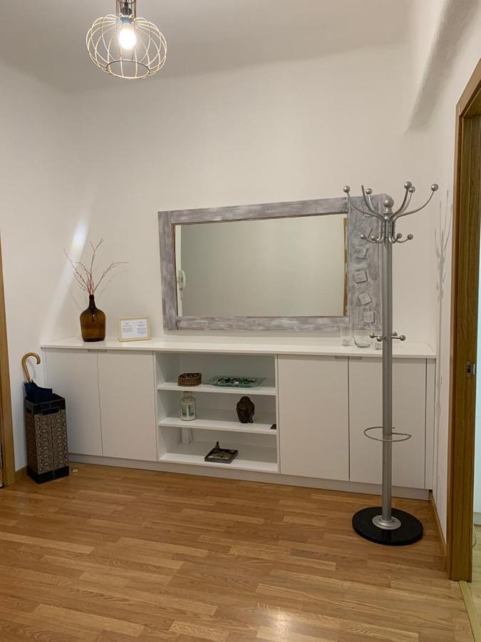 Centro Monumental Appartement Comarca de Comarca de Pontevedra Buitenkant foto