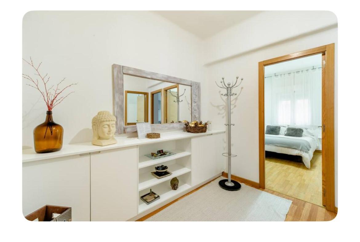 Centro Monumental Appartement Comarca de Comarca de Pontevedra Buitenkant foto