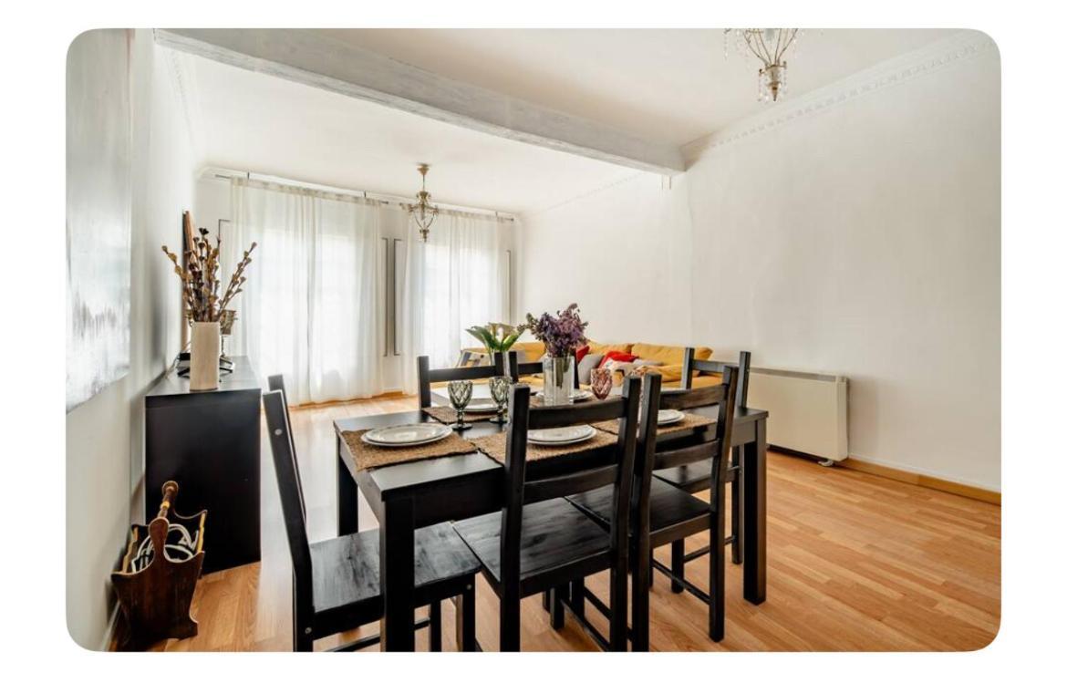 Centro Monumental Appartement Comarca de Comarca de Pontevedra Buitenkant foto