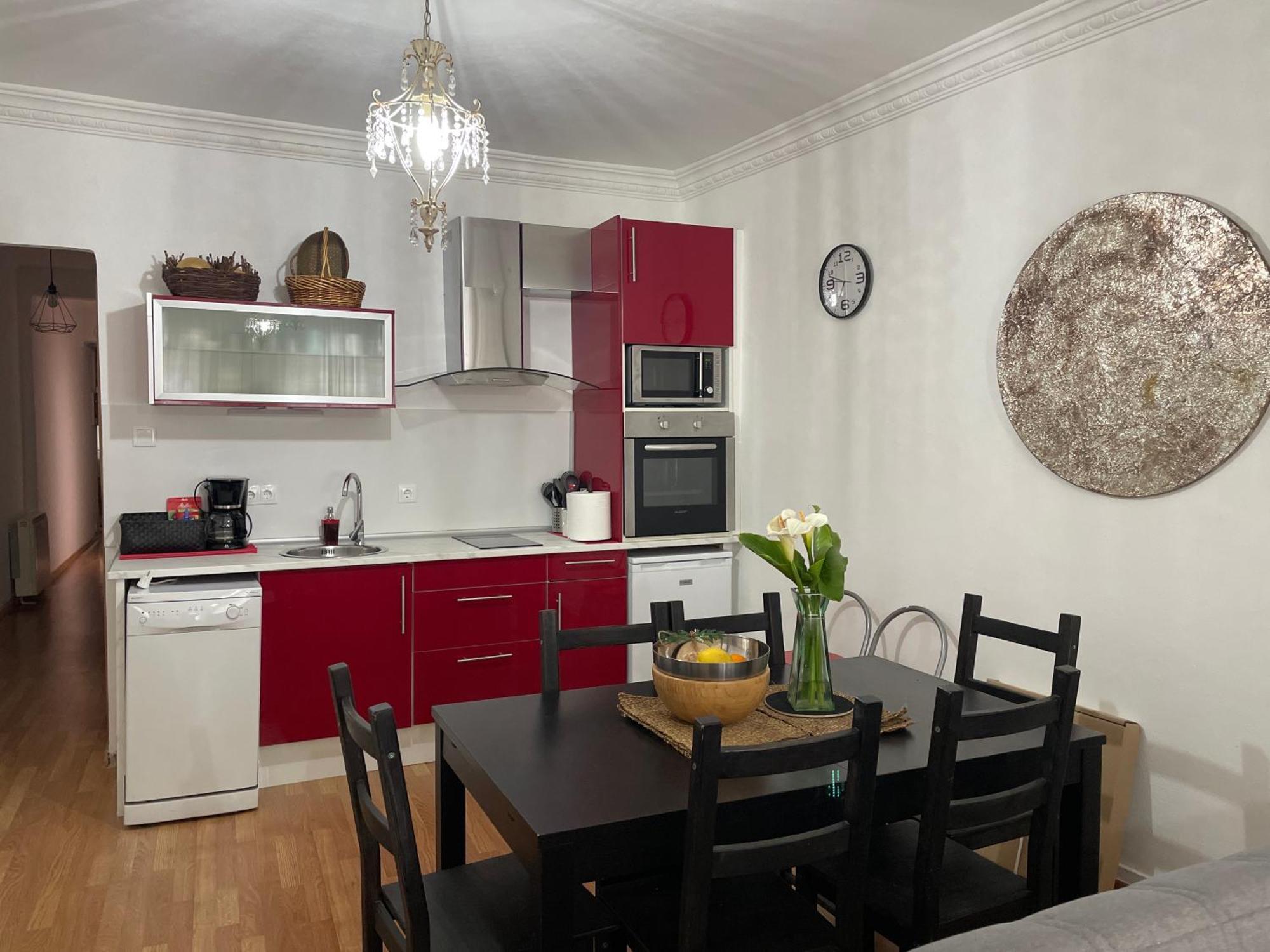 Centro Monumental Appartement Comarca de Comarca de Pontevedra Buitenkant foto