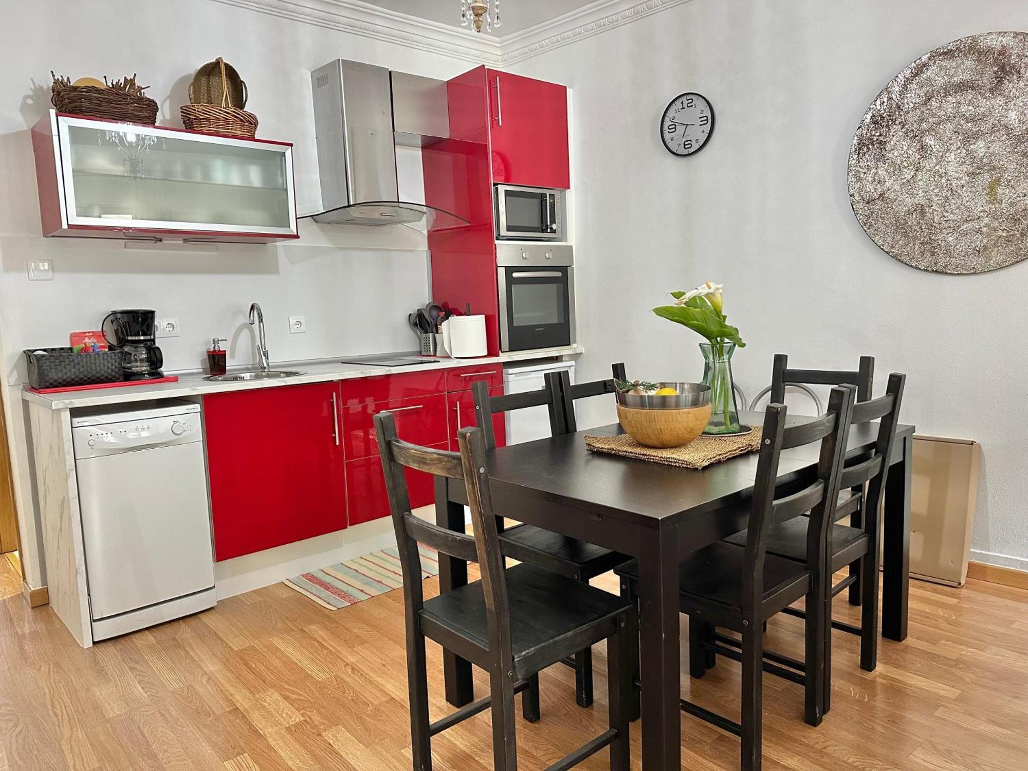 Centro Monumental Appartement Comarca de Comarca de Pontevedra Buitenkant foto