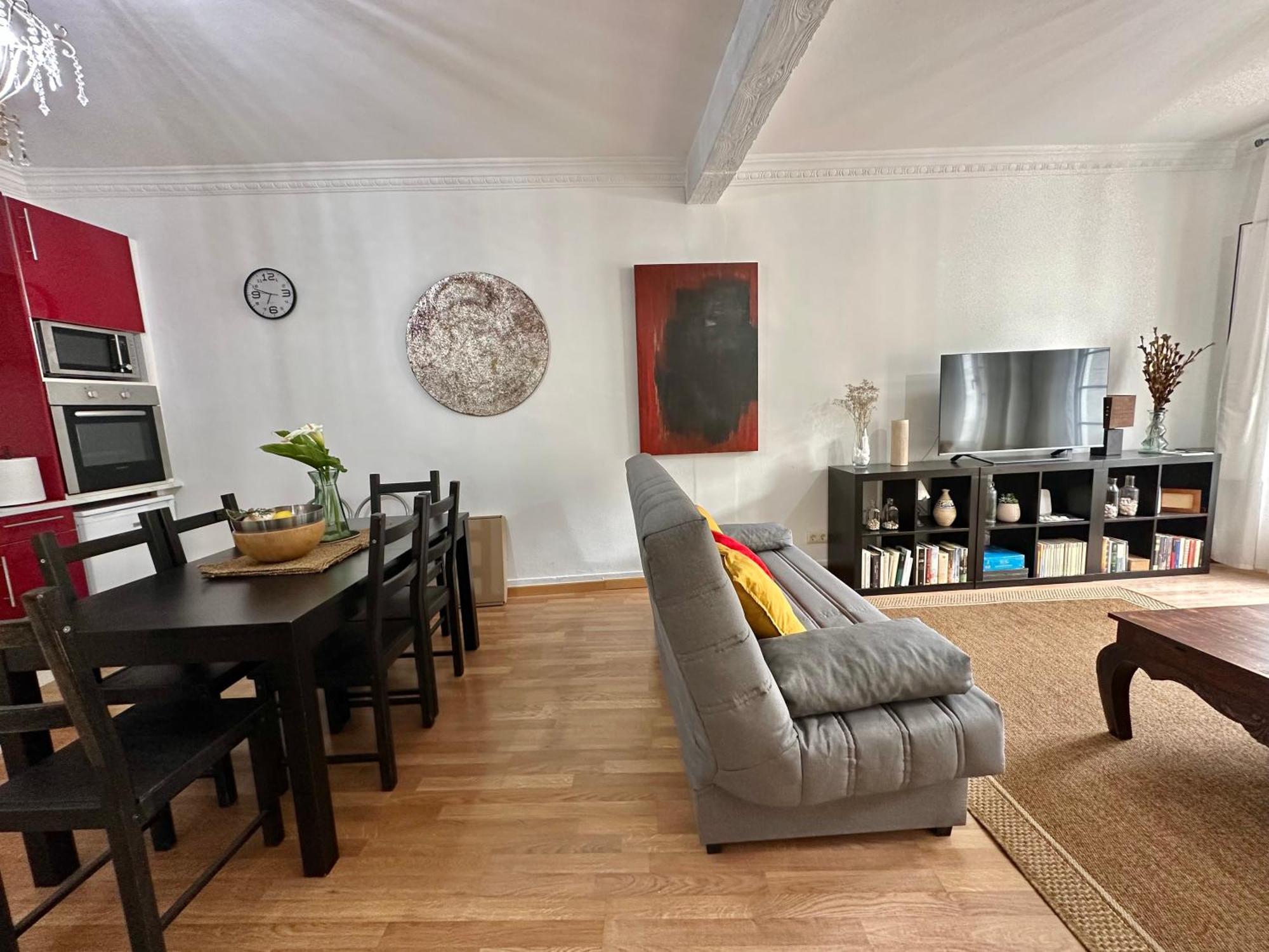 Centro Monumental Appartement Comarca de Comarca de Pontevedra Buitenkant foto